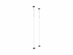 Multibrackets 6510 Zubehör für Beschilderungshalterung Kabelsatz 
