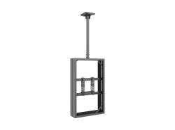 Multibrackets 6756 Gehäuse für Schilderdisplay 