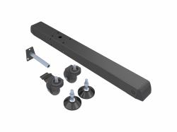 Multibrackets 7791 Zubehör für Beschilderungshalterung Basis 