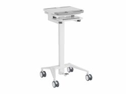 Multibrackets 7913 Wagen / Schrank für das Management mobiler Geräte Wagen zur Verwaltung tragbarer Geräte Weiß 