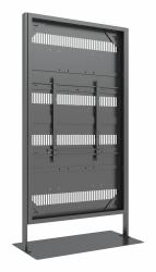 Multibrackets 9641 Gehäuse für Schilderdisplay 