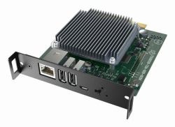 NEC 100016266 Digitaler Mediaplayer Schwarz 4K Ultra HD 32 GB 3840 x 2160 Pixel WLAN 