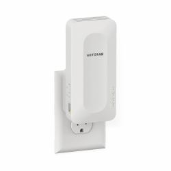 NETGEAR EAX15 Netzwerk-Repeater Weiß 10, 100, 1000 Mbit/s 