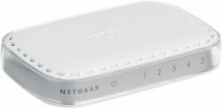 NETGEAR GS605-400PES Netzwerk-Switch Unmanaged L2 Gigabit Ethernet [10/100/1000] Weiß 