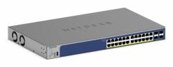 NETGEAR GS728TX L2/L3 10G Ethernet [100/1000/10000] Schwarz 