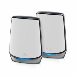 NETGEAR RBK852 Dual-Band [2,4 GHz/5 GHz] Wi-Fi 6 [802.11ax] Schwarz, Grau 4 Intern 