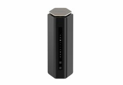 NETGEAR Nighthawk RS600 WLAN-Router Gigabit Ethernet Tri-Band [2,4 GHz/5 GHz/6 GHz] Schwarz 