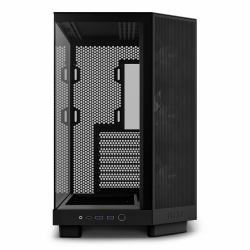 NZXT H6 Flow RGB Midi Tower Schwarz 