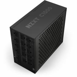 NZXT C1500 Platinum ATX 3.1 Netzteil 1500 W 24-pin ATX Schwarz 