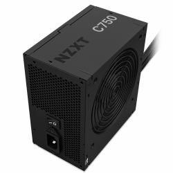 NZXT C750 Bronze Netzteil 750 W 24-pin ATX ATX Schwarz 