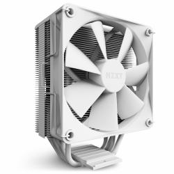 NZXT T120 Prozessor Luftkühlung 12 cm Weiß 1 Stück[e] 