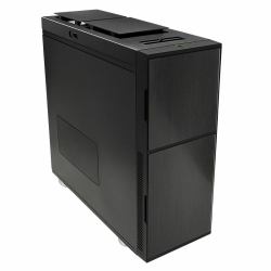 Nanoxia Deep Silence 6 Rev. B Anthracite Full Tower Anthrazit 