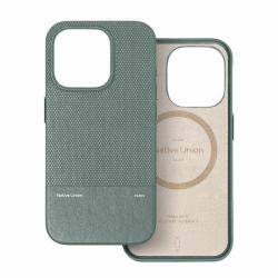 Native Union RECLA-GRN-NP24P Handy-Schutzhülle 16 cm [6.3"] Cover Grün 