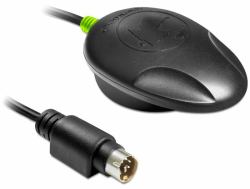 Navilock NL-603P GPS-Empfänger-Modul MD6 Navilock Schwarz 
