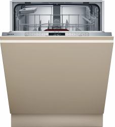 Neff S155HTX00E Spülmaschine Voll integriert 13 Maßgedecke 