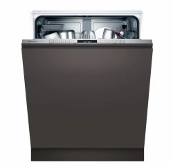 Neff S155YAX01E Spülmaschine Voll integriert 13 Maßgedecke 