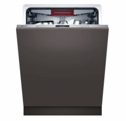 Neff S297TCX00E Spülmaschine Voll integriert 14 Maßgedecke 