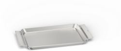 Neff Z9401TY0 Backofenrost & Backblech Grill & Backofen Rechteckig Edelstahl 