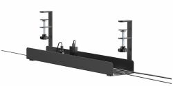Neomounts ADS07-121BL Kabelwanne - Klemmhalterung - universal 