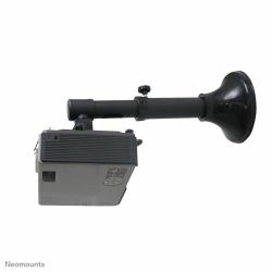 Neomounts BEAMER-W050BLACK Beamer Wandhalterung - T 37-47 cm - volle Bewegung 
