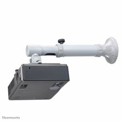 Neomounts BEAMER-W050SILVER Beamer Wandhalterung - T 37-47 cm - volle Bewegung 