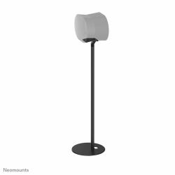 Neomounts FL45-723BL1 Lautsprecher-Ständer für Sonos Era 300 - 85 cm Höhe - Schwarz 