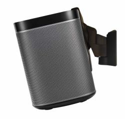 Neomounts NM-WS100BLACK Lautsprecher-Halterung Wand Schwarz 