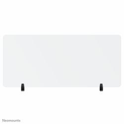Neomounts NS-GLSPROTECT160 Schutzschirm aus gehärtetem Glas - B 158 cm 
