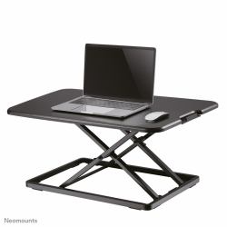 Neomounts NS-WS050BLACK Sitz-Steh-Arbeitsplatz 