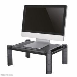 Neomounts NSMONITOR20 Monitor-/Laptop-Erhöhung - höhenverstellbar - universal 