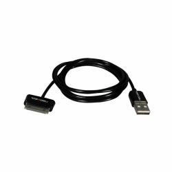 Neoxeo X250K25003 Handykabel Schwarz 1,2 m USB A Samsung 30-pin 