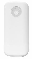 Neoxeo X370H37012 Powerbank Lithium-Ion [Li-Ion] 4400 mAh Weiß 