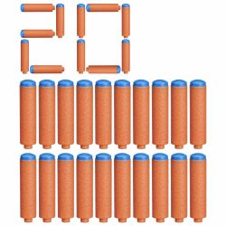 Nerf F8640EU4 Spielzeugwaffen-Zubehör und -Verbrauchsmaterial Nachfüllen 