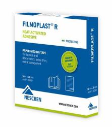 Neschen FILMOPLAST R Transparent, Weiß 50000 x 620 mm 