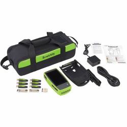 NetAlly LinkRunner 10G Professional Kit PoE-Tester Grün 