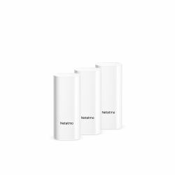 Netatmo DTG-EC Türen-/Fenstersensor Kabellos Tür/Fenster Weiß 