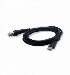 Newland CBL042UA USB Kabel 2 m Schwarz 
