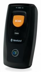 Newland BS80 Piranha II 1D Tragbares Barcodelesegerät Linear Schwarz 