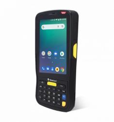 Newland MT65 Beluga V Handheld Mobile Computer 10,2 cm [4"] 480 x 800 Pixel Touchscreen 330 g Schwarz 