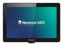 Newland NQuire 1000 Manta III 2 GHz Kiosk 25,6 cm [10.1"] 1280 x 800 Pixel Touchscreen Schwarz 