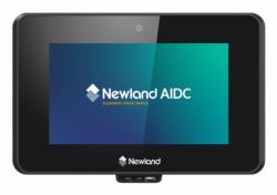 Newland NQuire 500 Skate II 2 GHz Kiosk 12,7 cm [5"] 854 x 480 Pixel Touchscreen Schwarz 