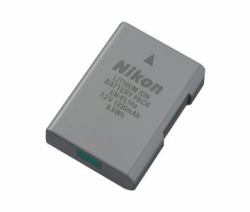Nikon EN-EL14a Lithium-Ion [Li-Ion] 1230 mAh 