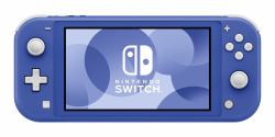 Nintendo Switch HW Lite Blue
