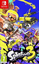 Nintendo Splatoon 3 NSW
