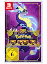 Nintendo Pokemon - Purpur / Violet [Switch] DE-