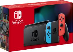 Nintendo Switch Neon-Rot / Neon-Blau [