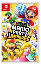 Nintendo Super Mario Party Jamboree NSW