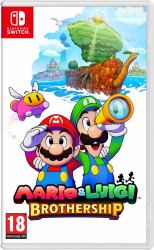 Nintendo Mario & Luigi: Brothership NSW