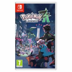 Nintendo Pokemon Legends Z-A