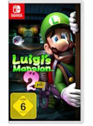 Nintendo Luigis Mansion 2 HD Standard